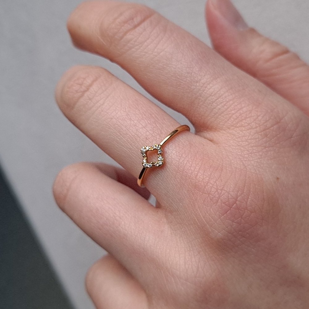 Bony Levy 18K gold diamond ring - Picture 9 of 16